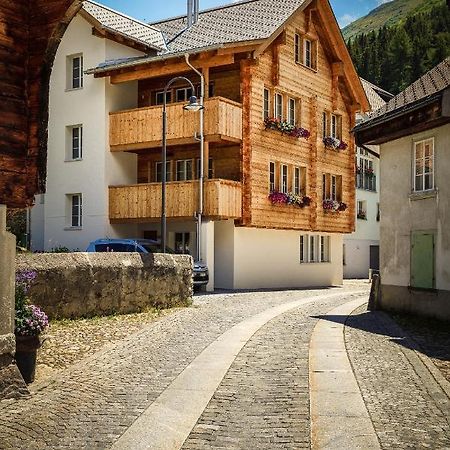 B&B Ursi Andermatt Exterior foto