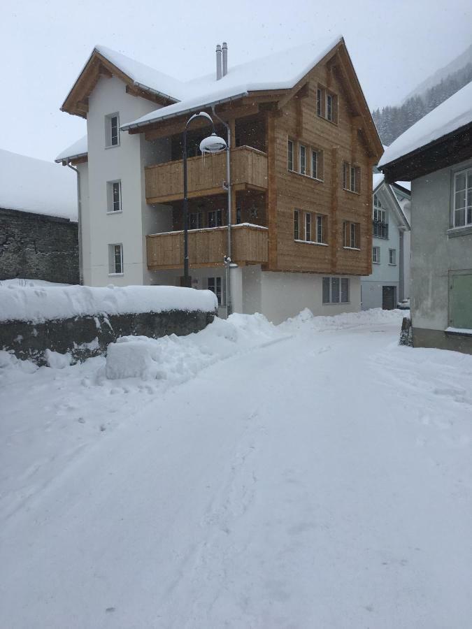 B&B Ursi Andermatt Exterior foto